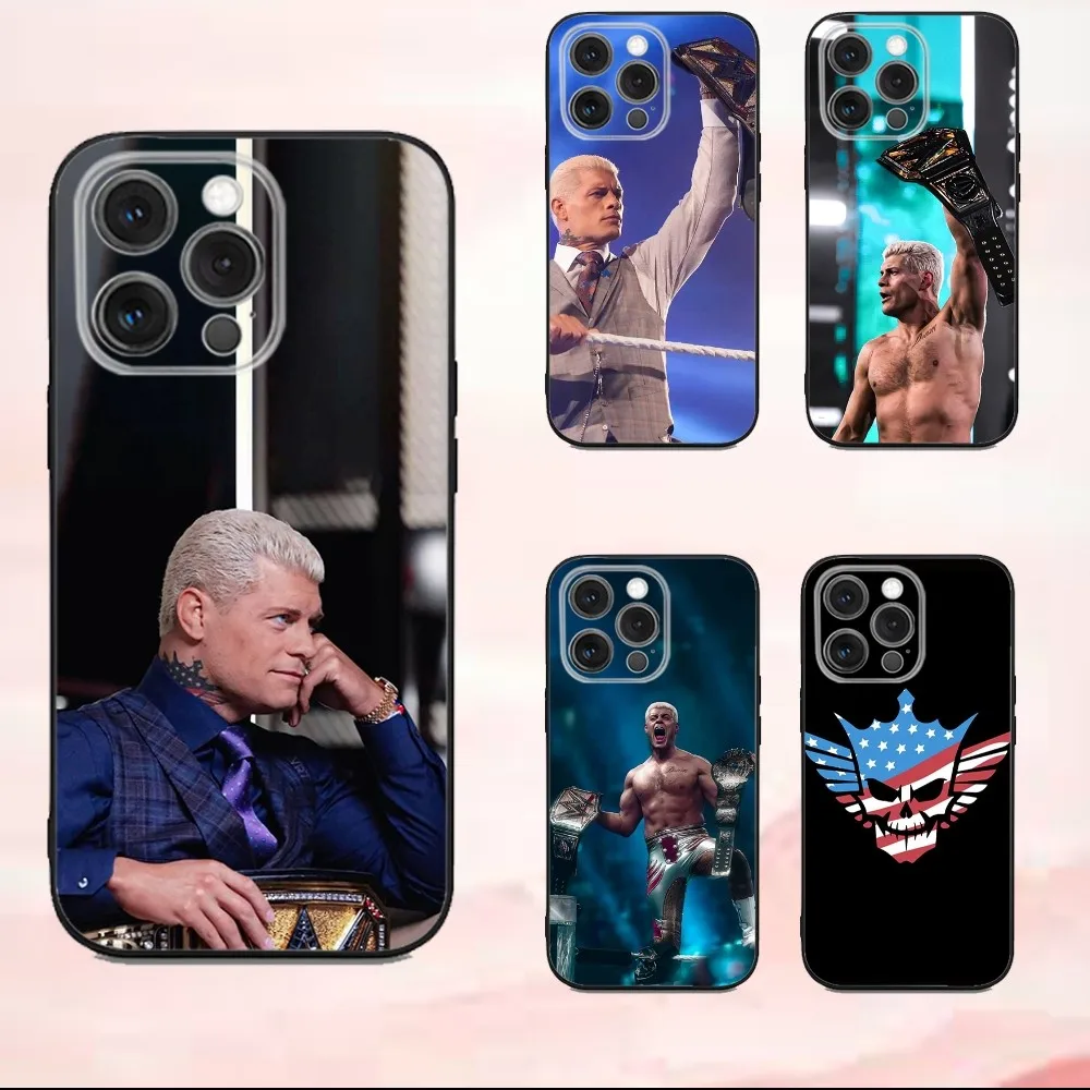 Wrestler C-Codys R-Rhodes Phone Case For iPhone16,se4,15,14,13,12,11,Pro,X,XS,Max,XR,Plus,Mini Soft Black Cover
Wrestler C-Codys R-Rhodes Phone Case For iPhone16,se4,15,14,13,12,11,Pro,X,XS,Max,XR,Plus,Mini Soft Black Cover
