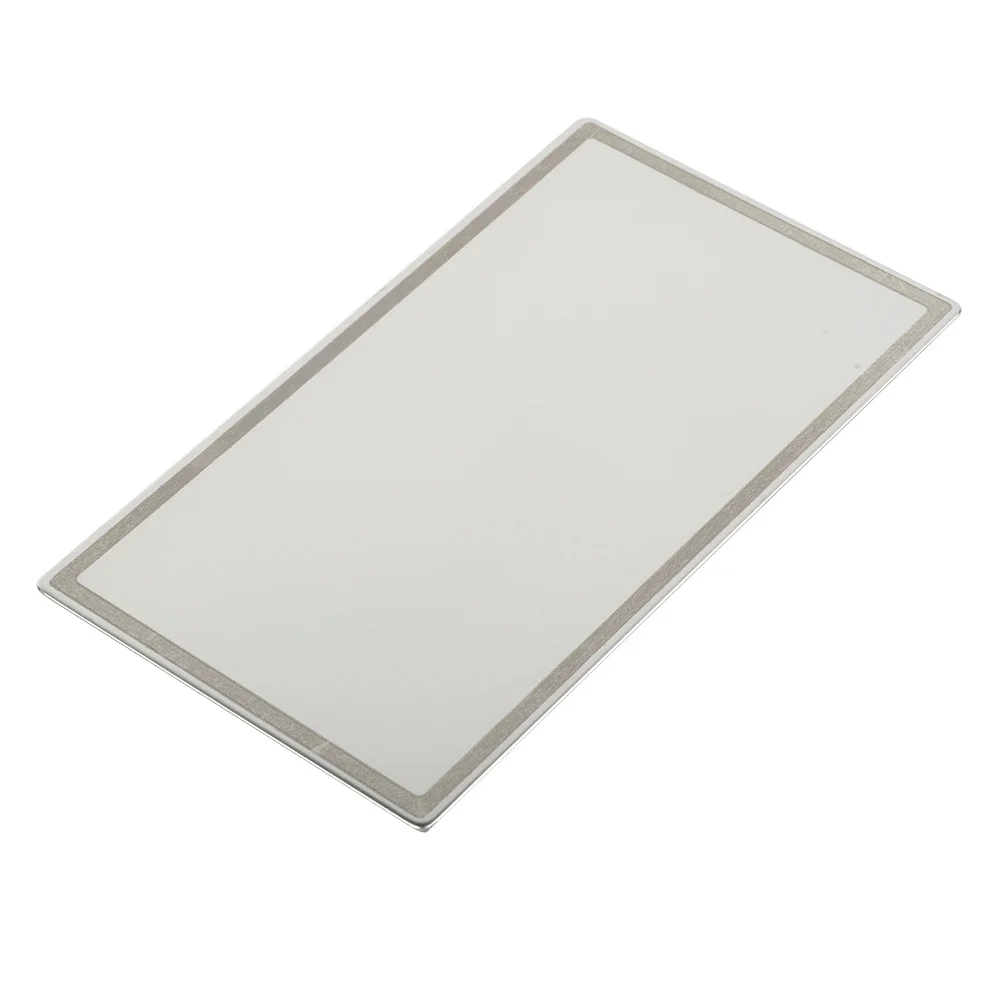Car Makeup Mirror Car Sun Visor Mirror Sun-shading Stainless Steel Portable Auto Sun-Shading Visor HD Mirrors Auto Decoration
Car Makeup Mirror Car Sun Visor Mirror Sun-shading Stainless Steel Portable Auto Sun-Shading Visor HD Mirrors Auto Decoration