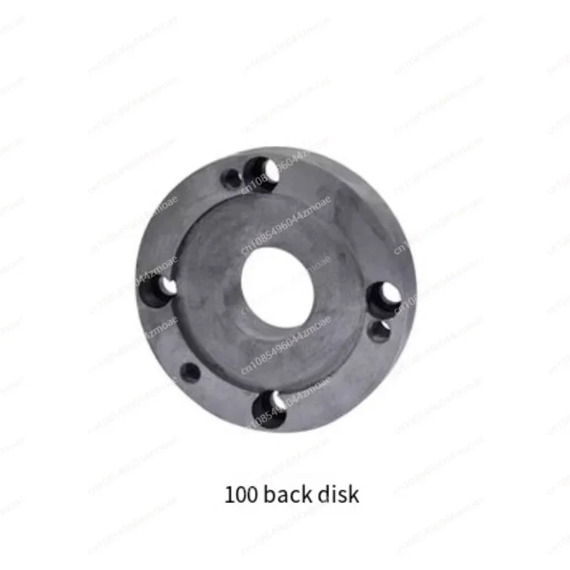 Back Plate Lathe Accessories Instrument Chuck Excessive Disc Connecting Plate100MM/125MM
Back Plate Lathe Accessories Instrument Chuck Excessive Disc Connecting Plate100MM/125MM