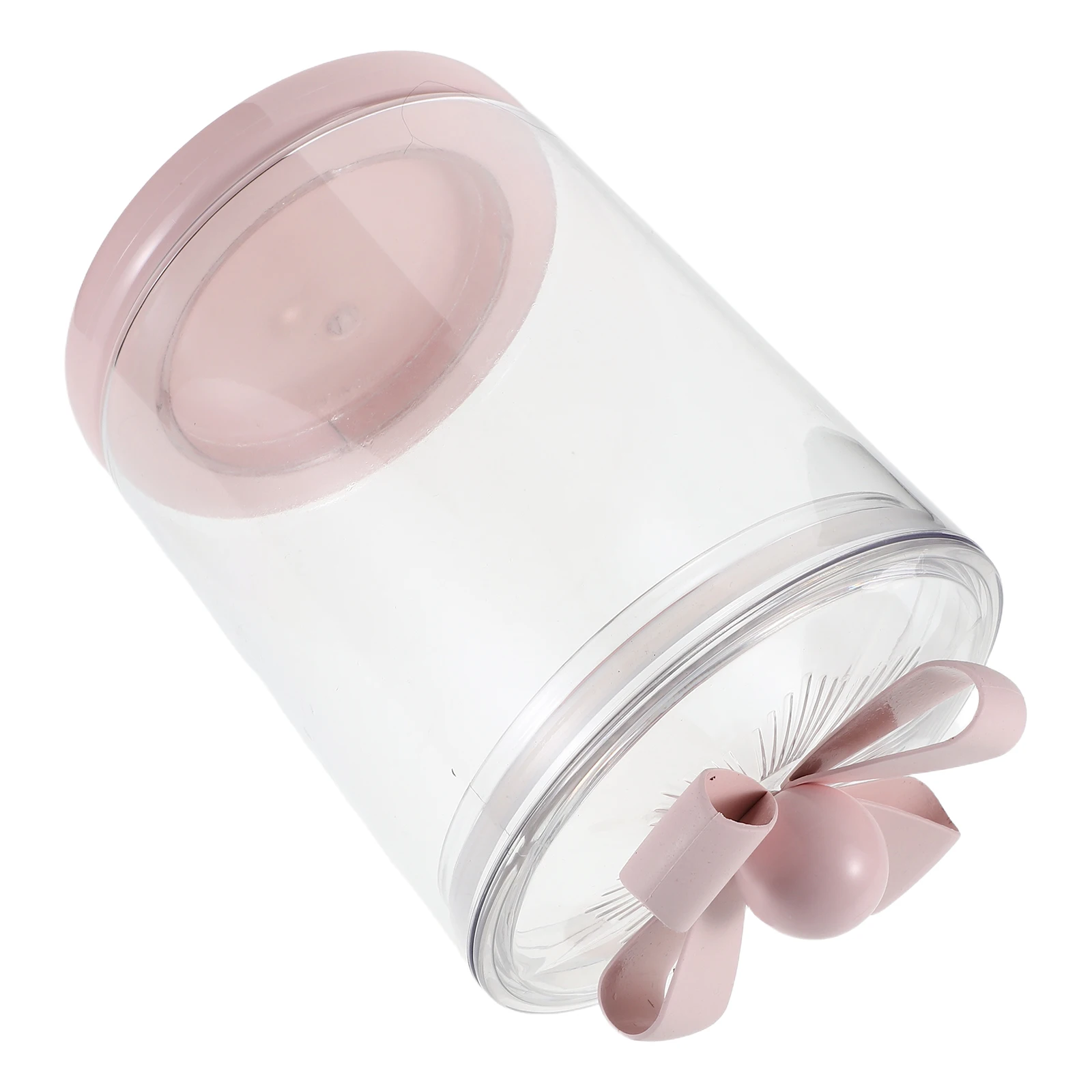 Clear Plastic Storage Jar Airtight Lid Reusable Food Container For Candy Sugar Tea Coffee Pantry Kitchen Use
Clear Plastic Storage Jar Airtight Lid Reusable Food Container For Candy Sugar Tea Coffee Pantry Kitchen Use