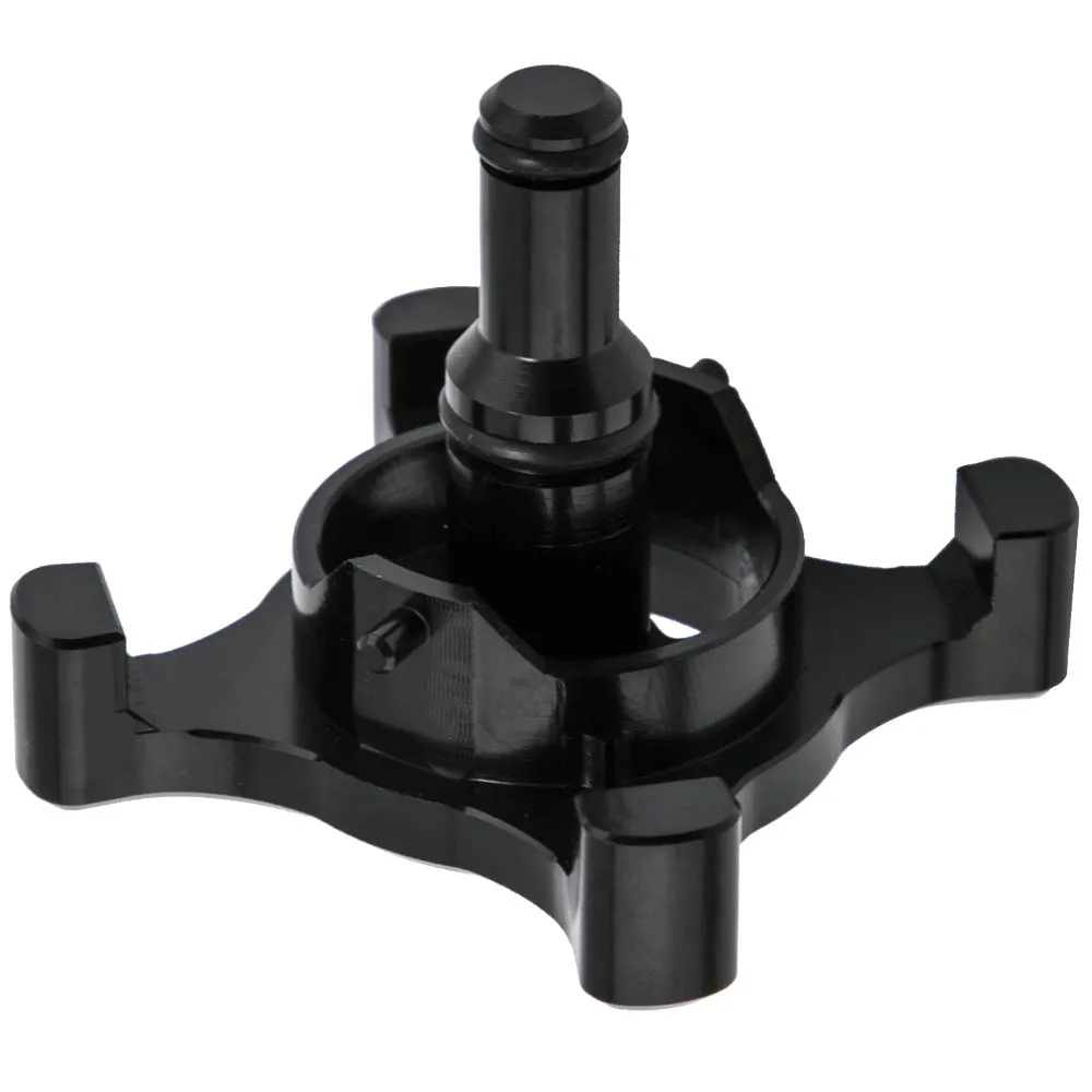 Billet Fuel Drain Valve Aluminum and Anodized Finish for Ford Powerstroke 6.7L
Billet Fuel Drain Valve Aluminum and Anodized Finish for Ford Powerstroke 6.7L