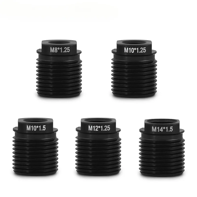 Черный алюминиевый адаптер для ручки переключения передач с внутренней резьбой, аксессуары для автомобиля M12*1.25/M10*1.25/M8*1.25/M10*1.5/M14*1.5/M16*1
Черный алюминиевый адаптер для ручки переключения передач с внутренней резьбой, аксессуары для автомобиля M12*1.25/M10*1.25/M8*1.25/M10*1.5/M14*1.5/M16*1