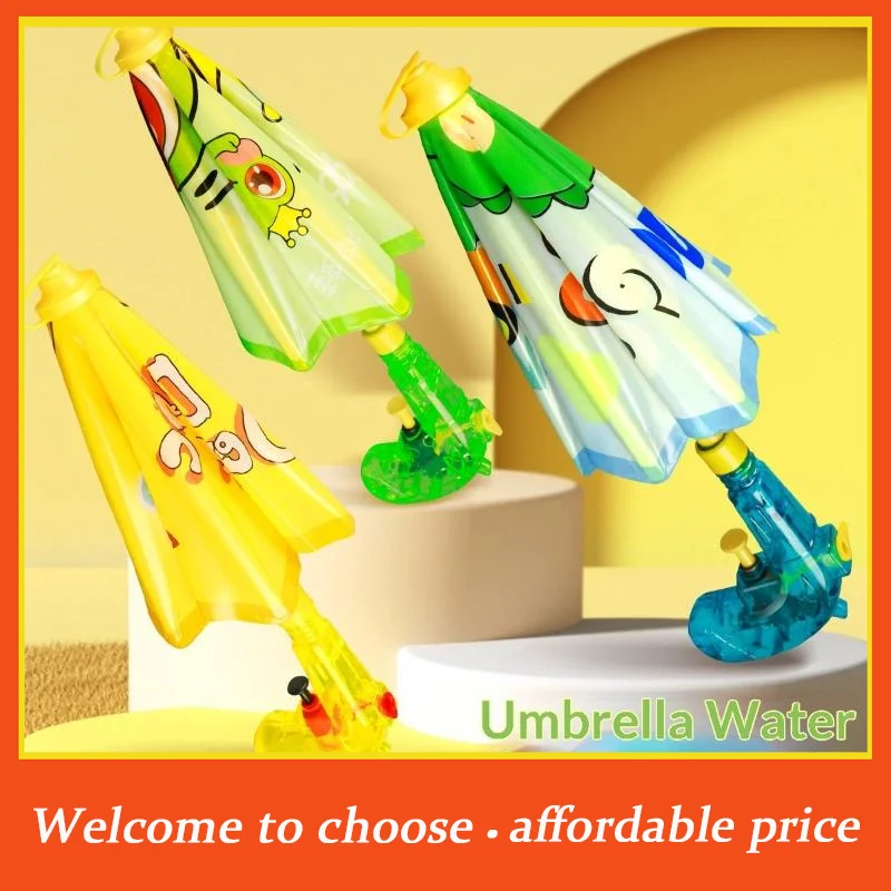 TH Umbrella Water With Defense Attack Water Blaster Squirt Summer Water Shooter Toys Gifts For Beach Pool Party Kids Adult
TH Umbrella Water With Defense Attack Water Blaster Squirt Summer Water Shooter Toys Gifts For Beach Pool Party Kids Adult