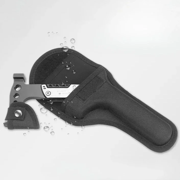 High-quality Multi-functional Folding Hand Tool Sets Axes Outdoor Survival Emergency Equipment Portable Household Felling Tools
High-quality Multi-functional Folding Hand Tool Sets Axes Outdoor Survival Emergency Equipment Portable Household Felling Tools