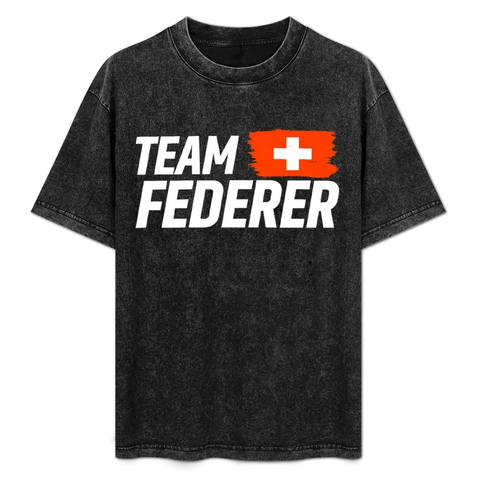 Team Federer Switzerland flag T-Shirt cheap stuff essential t shirt oversized t shirt black t shirts for men
Team Federer Switzerland flag T-Shirt cheap stuff essential t shirt oversized t shirt black t shirts for men