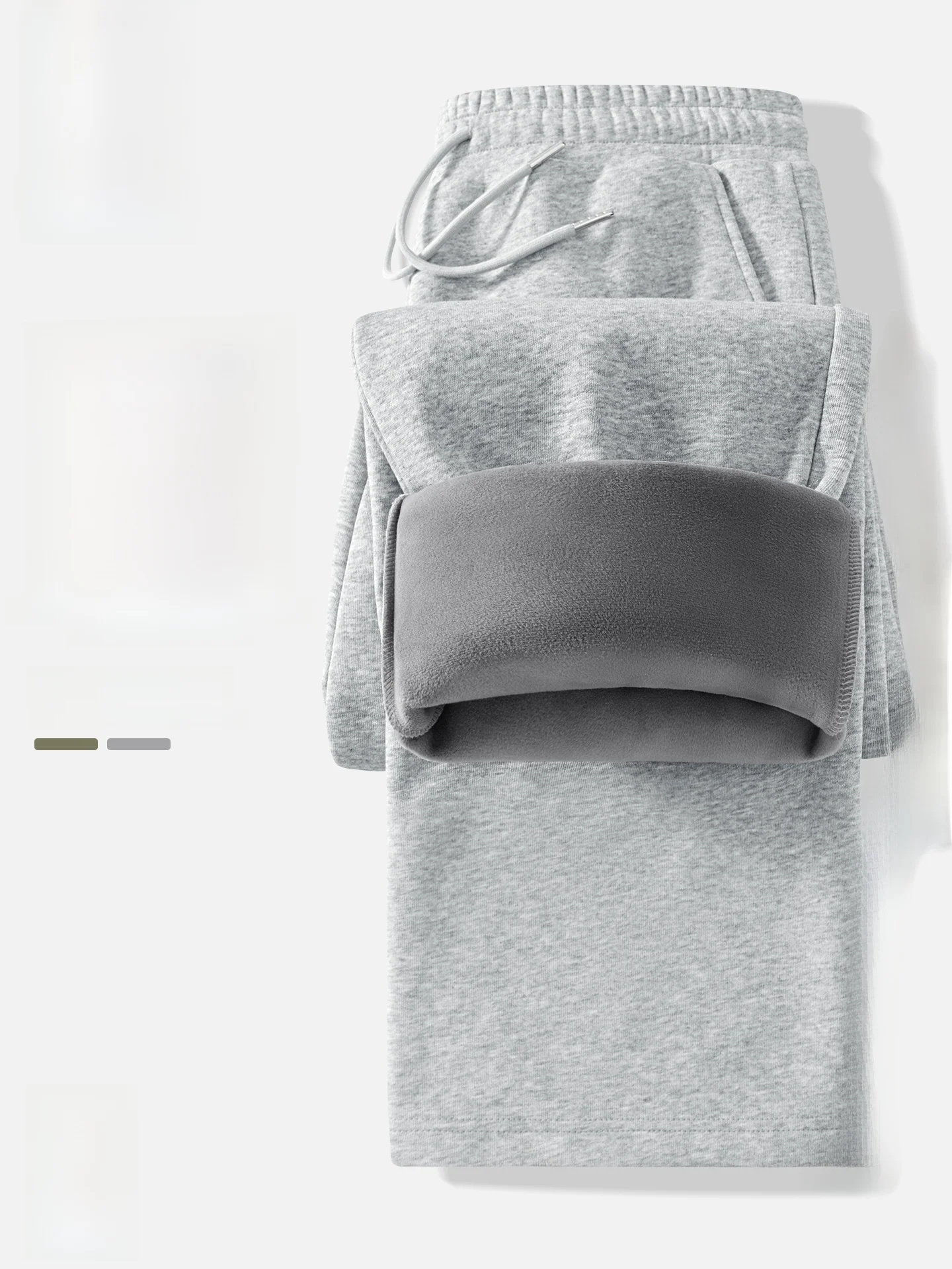 Heavyweight Fce Lined Casual Pants Men's Autumn Winter Thiened Sweatpants Spor Straight Leg Trendy Brand
Heavyweight Fce Lined Casual Pants Men's Autumn Winter Thiened Sweatpants Spor Straight Leg Trendy Brand