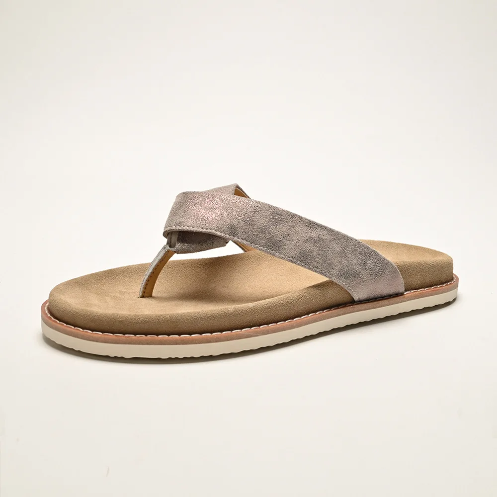 Men's Sandal Slippers New Men Spring Summer High Quality Genuine Leather Flip-flops Shoes Leather Sandals for Men British Retro
Men's Sandal Slippers New Men Spring Summer High Quality Genuine Leather Flip-flops Shoes Leather Sandals for Men British Retro