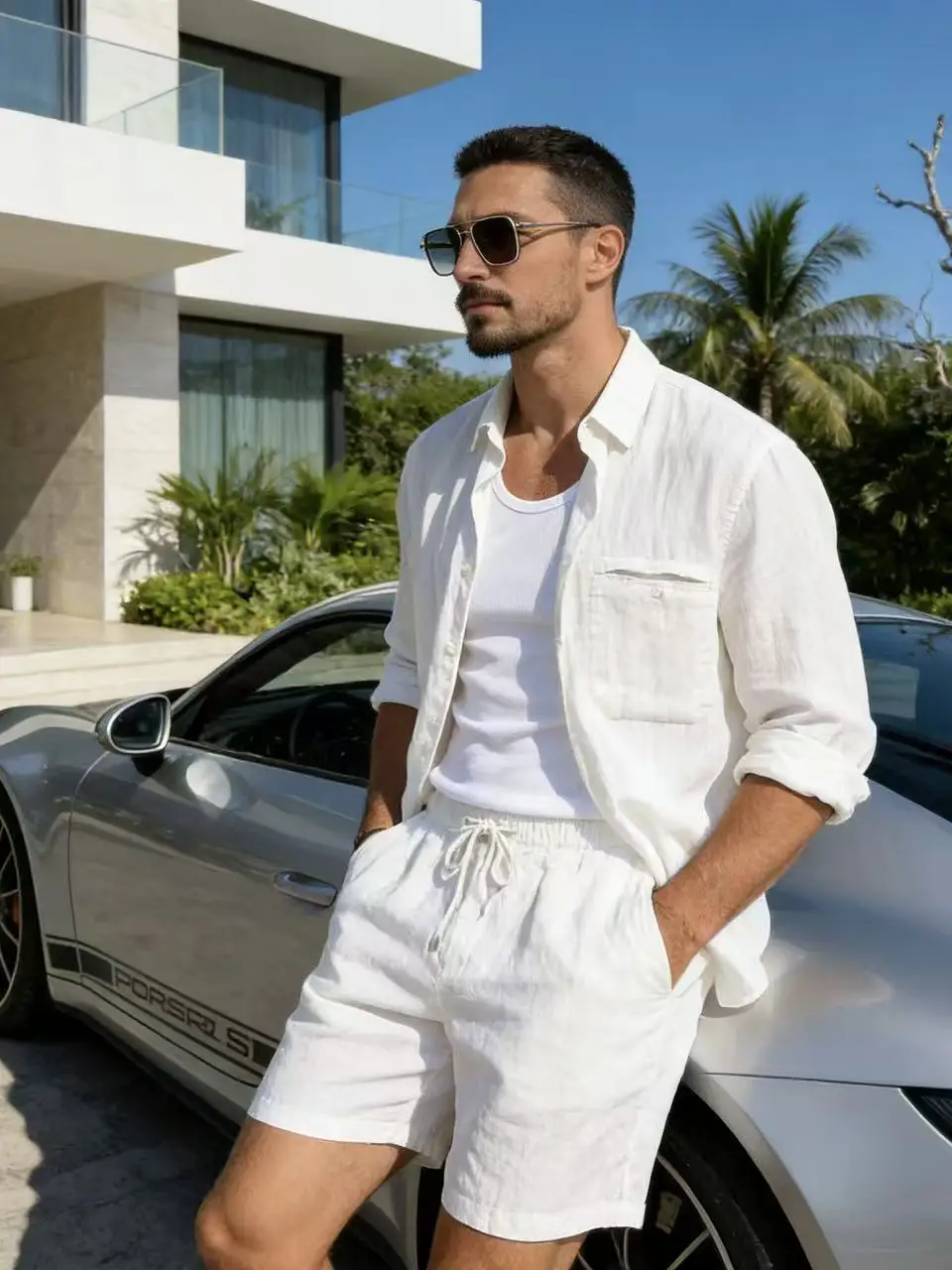 Men's Business Casual Long Sleeve Shirt High Drape Lenzing Hemp Blend Breathable Moisture Wicking Spring Fashion Urban Style
Men's Business Casual Long Sleeve Shirt High Drape Lenzing Hemp Blend Breathable Moisture Wicking Spring Fashion Urban Style