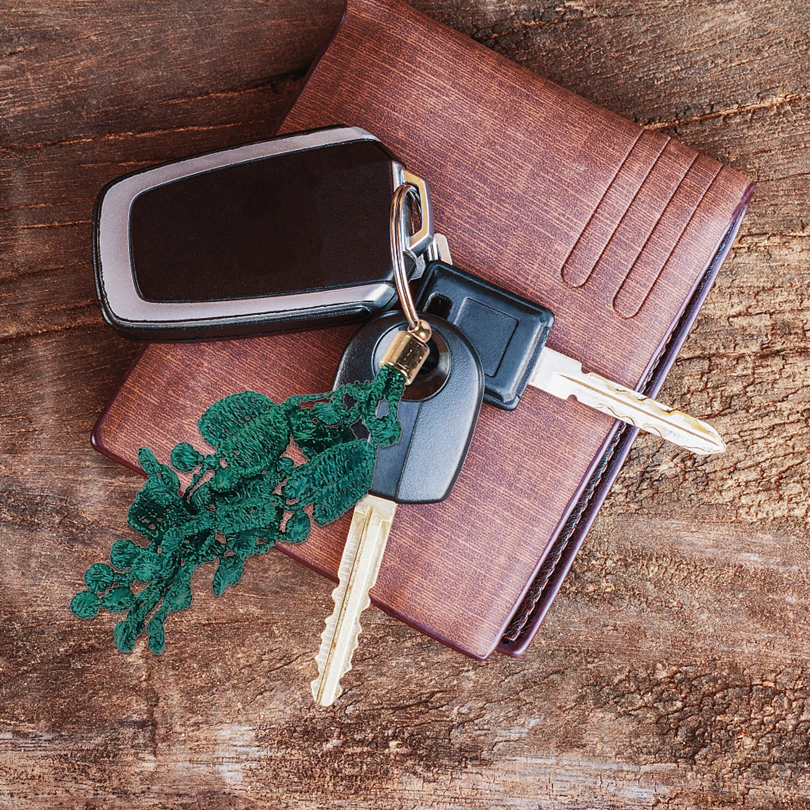 32Pcs Decorative Earrings Tassel Lace Fringes Jewelry Materials DIY Accessories for Earrings Keychains Bookmarks Cellphone
32Pcs Decorative Earrings Tassel Lace Fringes Jewelry Materials DIY Accessories for Earrings Keychains Bookmarks Cellphone