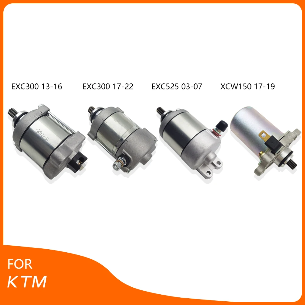 For KTM 250 300 XC EXC525 XCW 12V Motorcycle Starter Motor Electrical Engine Parts HUSQVARNA TE250 TE300i TE150 TX GASGAS EC300
For KTM 250 300 XC EXC525 XCW 12V Motorcycle Starter Motor Electrical Engine Parts HUSQVARNA TE250 TE300i TE150 TX GASGAS EC300