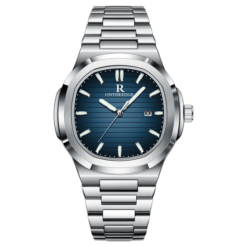 Swiss famous brand fashion high-end large dial watch men's fashion men's waterproof watch quartz watch
Swiss famous brand fashion high-end large dial watch men's fashion men's waterproof watch quartz watch
