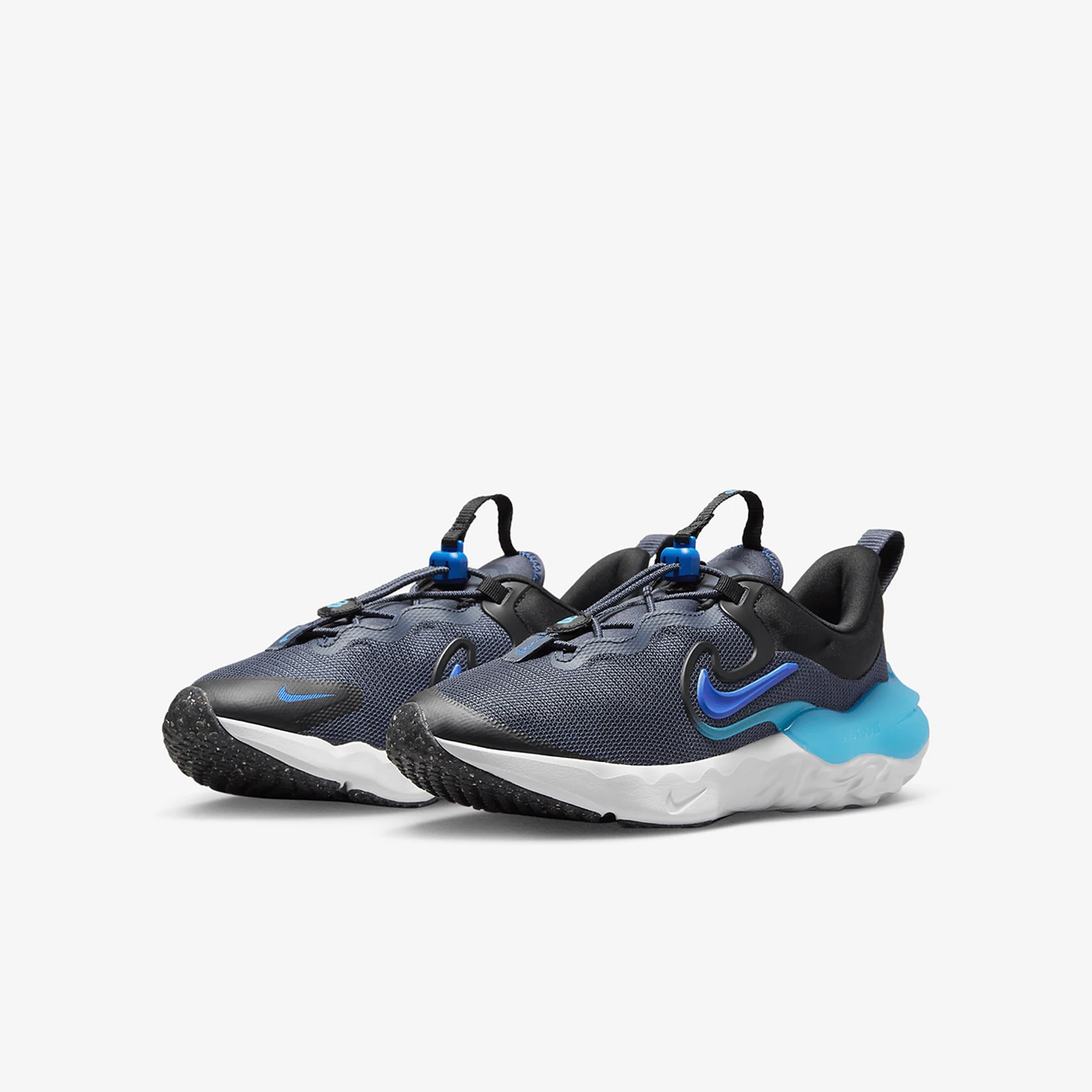 Кроссовки Nike Authentic RUN FLOW GS Big Kid с мягкой подкладкой DR0472-400
Кроссовки Nike Authentic RUN FLOW GS Big Kid с мягкой подкладкой DR0472-400