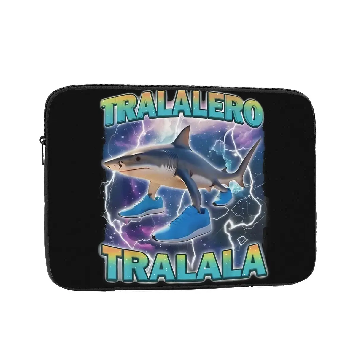Сумка для ноутбука Tralalero Tralala, чехол 12, 13, 15, 17 дюймов, чехол-вкладыш для ноутбука, итальянский противоударный чехол для планшета Brainrot Meme
Сумка для ноутбука Tralalero Tralala, чехол 12, 13, 15, 17 дюймов, чехол-вкладыш для ноутбука, итальянский противоударный чехол для планшета Brainrot Meme