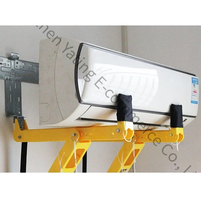 1pc Air Conditioner Indoor Unit Disassembly Tool Universal Hanging Bracket Installation and Maintenance Bracket Accessories
1pc Air Conditioner Indoor Unit Disassembly Tool Universal Hanging Bracket Installation and Maintenance Bracket Accessories