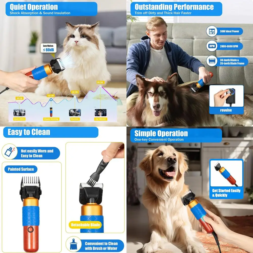 10-футовые ножницы для стрижки овец с вилкой и 2 лезвиями, 200 Вт, электрические машинки для стрижки животных, уход за животными, ферма для собак, кошек, коз, альпаки, ламмы, анго
10-футовые ножницы для стрижки овец с вилкой и 2 лезвиями, 200 Вт, электрические машинки для стрижки животных, уход за животными, ферма для собак, кошек, коз, альпаки, ламмы, анго