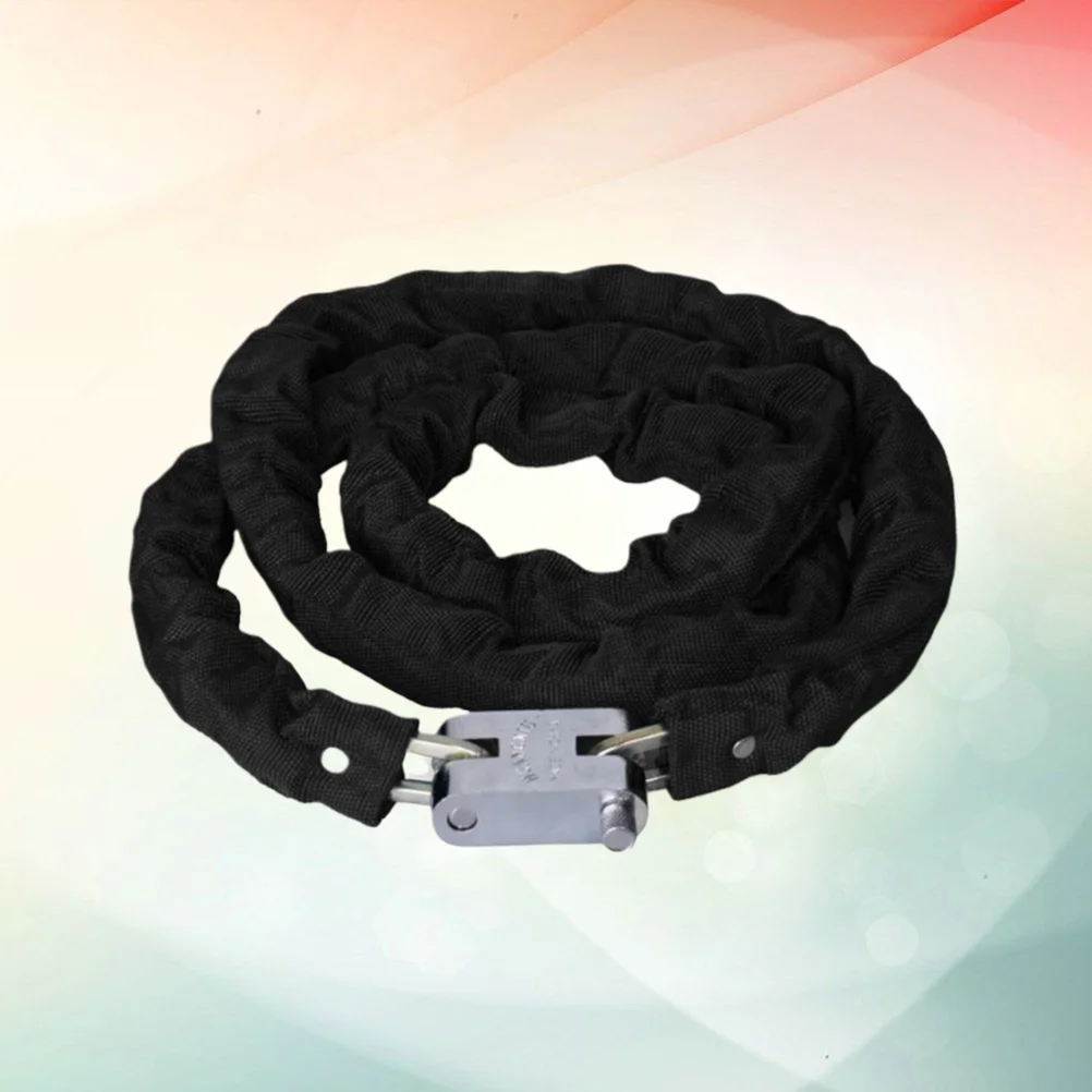 120 Cm The Chain Bike Lock Bicycle Personal Security Heavy Duty Padlock Anti-theft Mountain
120 Cm The Chain Bike Lock Bicycle Personal Security Heavy Duty Padlock Anti-theft Mountain