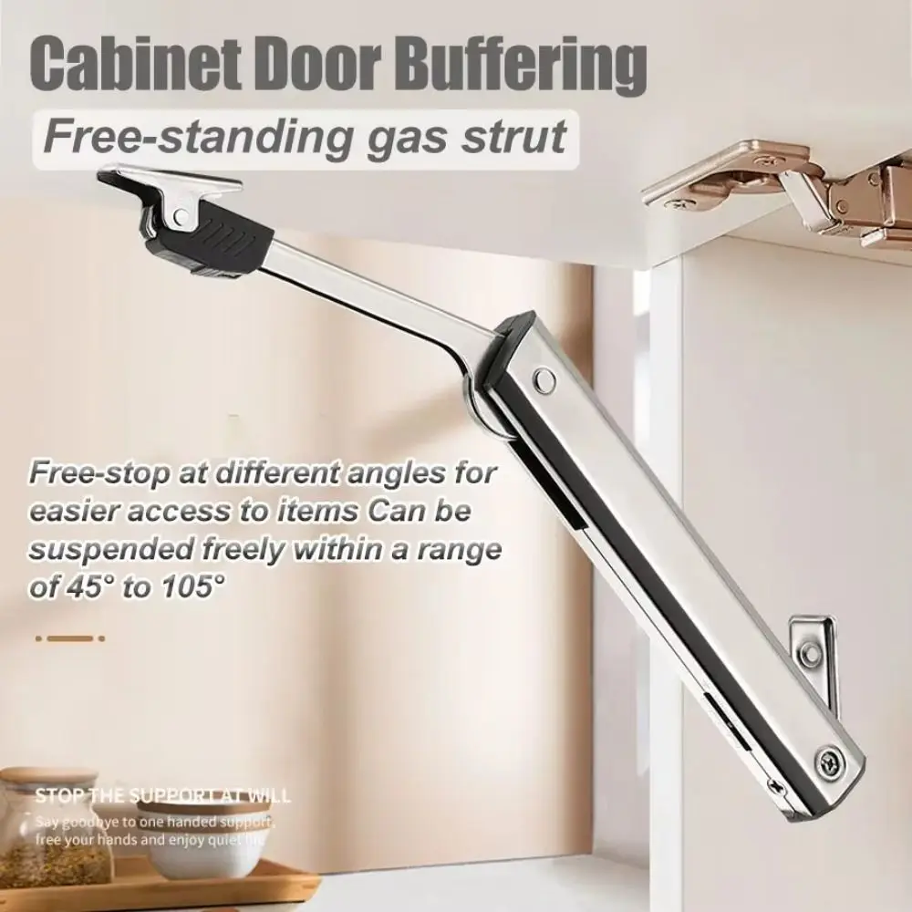 Heavy Duty Hydraulic Cabinet Hinge Buffering Adjustable Cabinet Door Support Sturdy Concealed Gas Strut Cabinet Free-standing
Heavy Duty Hydraulic Cabinet Hinge Buffering Adjustable Cabinet Door Support Sturdy Concealed Gas Strut Cabinet Free-standing