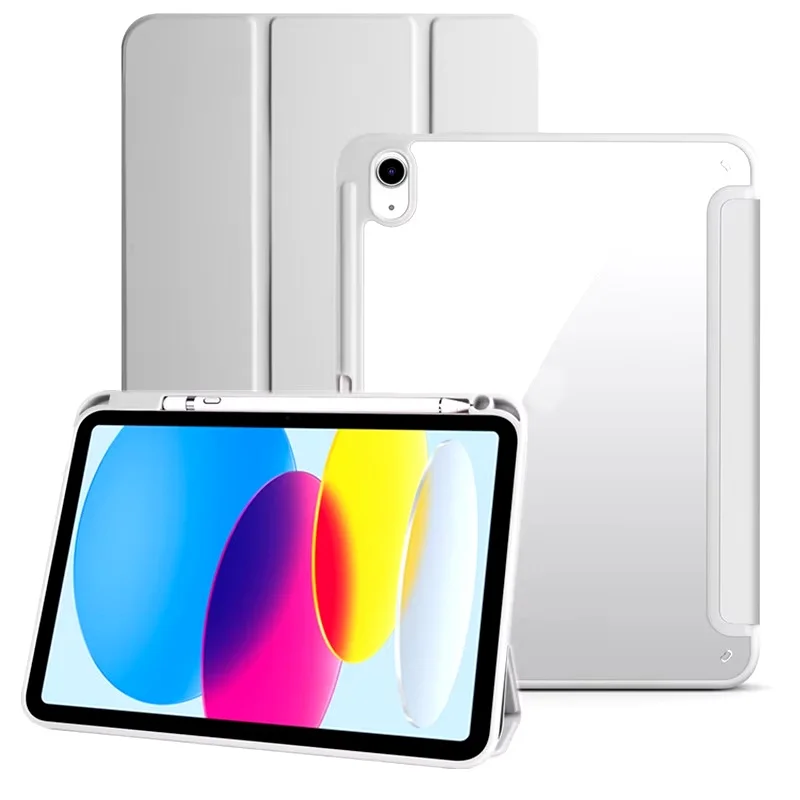 Смарт-чехол для iPad Air 11 дюймов M3 2025 M2 2024 Air 6, чехол для планшета с держателем для карандашей, чехол для iPad 10,9 Air 5 Air 4
Смарт-чехол для iPad Air 11 дюймов M3 2025 M2 2024 Air 6, чехол для планшета с держателем для карандашей, чехол для iPad 10,9 Air 5 Air 4
