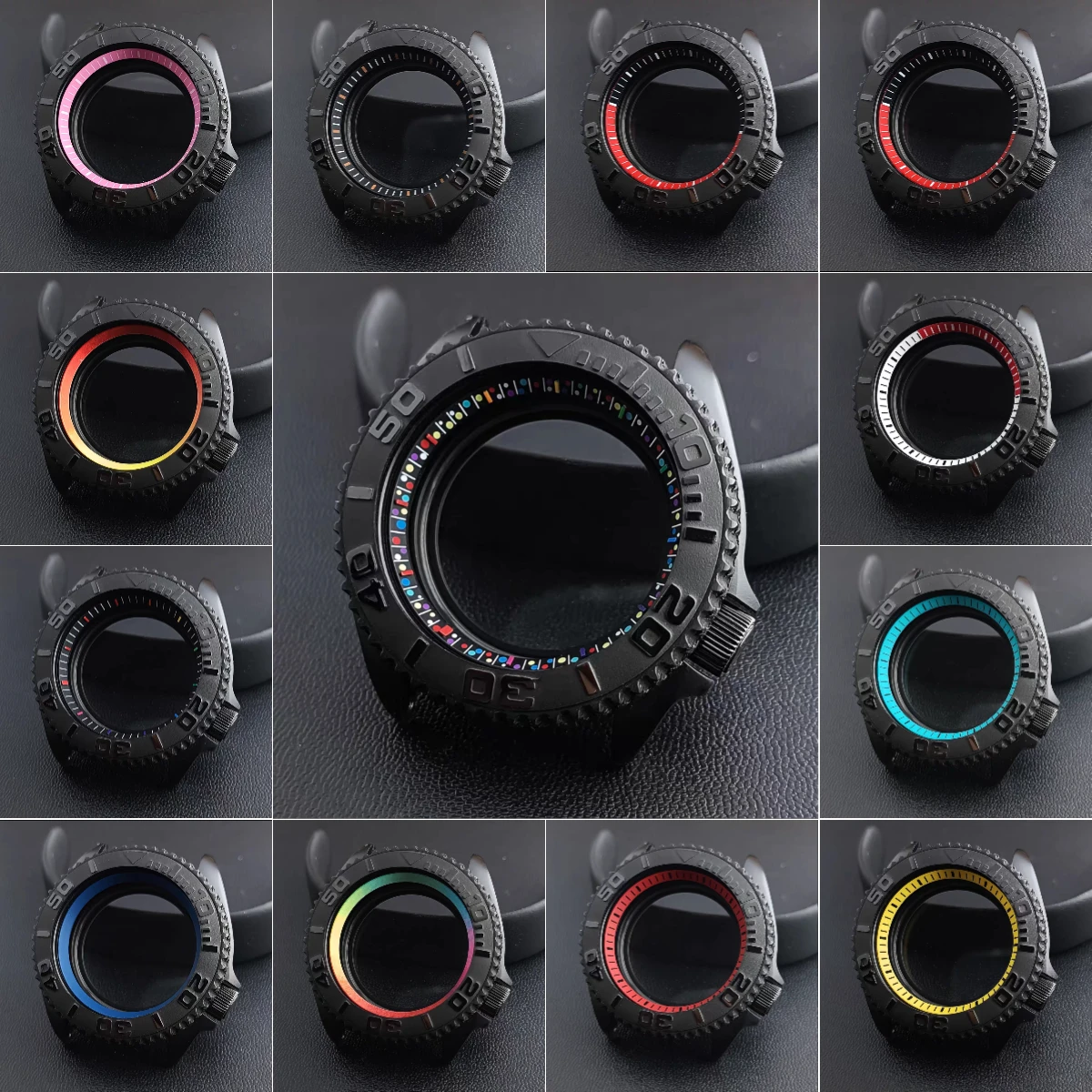 Корпус часов NH35, 42 мм, Skx007, сапфировое стекло, черный корпус, нержавеющая сталь, подходит для механизмов NH34, NH35, NH36, мужские часы, коробка, ремешок 22 мм.
Корпус часов NH35, 42 мм, Skx007, сапфировое стекло, черный корпус, нержавеющая сталь, подходит для механизмов NH34, NH35, NH36, мужские часы, коробка, ремешок 22 мм.