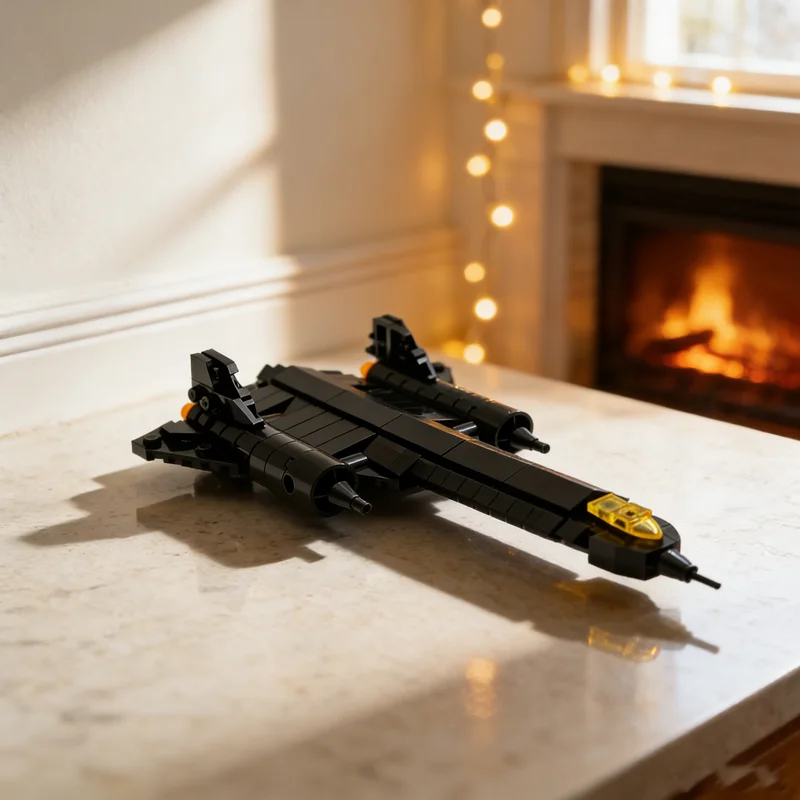 161pcs MOC Classic SR Blackbird Model Building Blocks Architecture Toy Christmas Gifts Creative Idea Brick Education Birthday
161pcs MOC Classic SR Blackbird Model Building Blocks Architecture Toy Christmas Gifts Creative Idea Brick Education Birthday