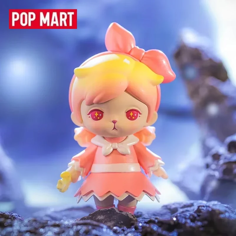 POP MART Bunny Magic World Series Blind Box Toys Kawaii Anime Action Figure Caixa Caja Surprise Mystery Box Dolls Girls Gift
POP MART Bunny Magic World Series Blind Box Toys Kawaii Anime Action Figure Caixa Caja Surprise Mystery Box Dolls Girls Gift