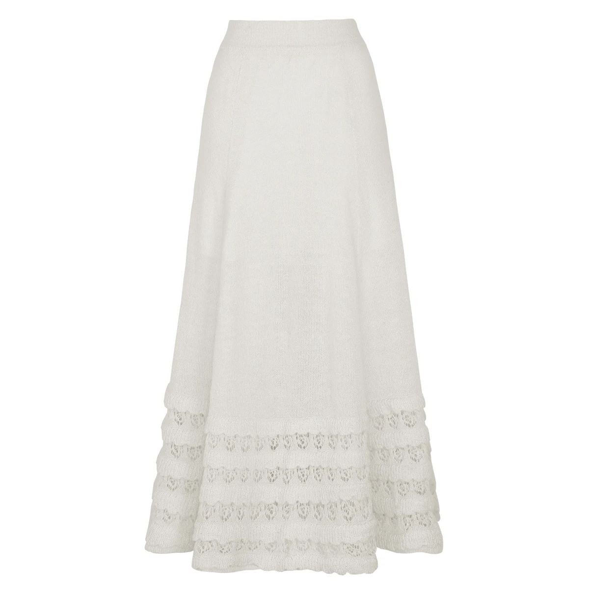 2625 High-Quality Spring Autumn Women's Knitted Long A-Line Skirt Elegant Temperament Commute Style Fashion Casual Wear
2625 High-Quality Spring Autumn Women's Knitted Long A-Line Skirt Elegant Temperament Commute Style Fashion Casual Wear