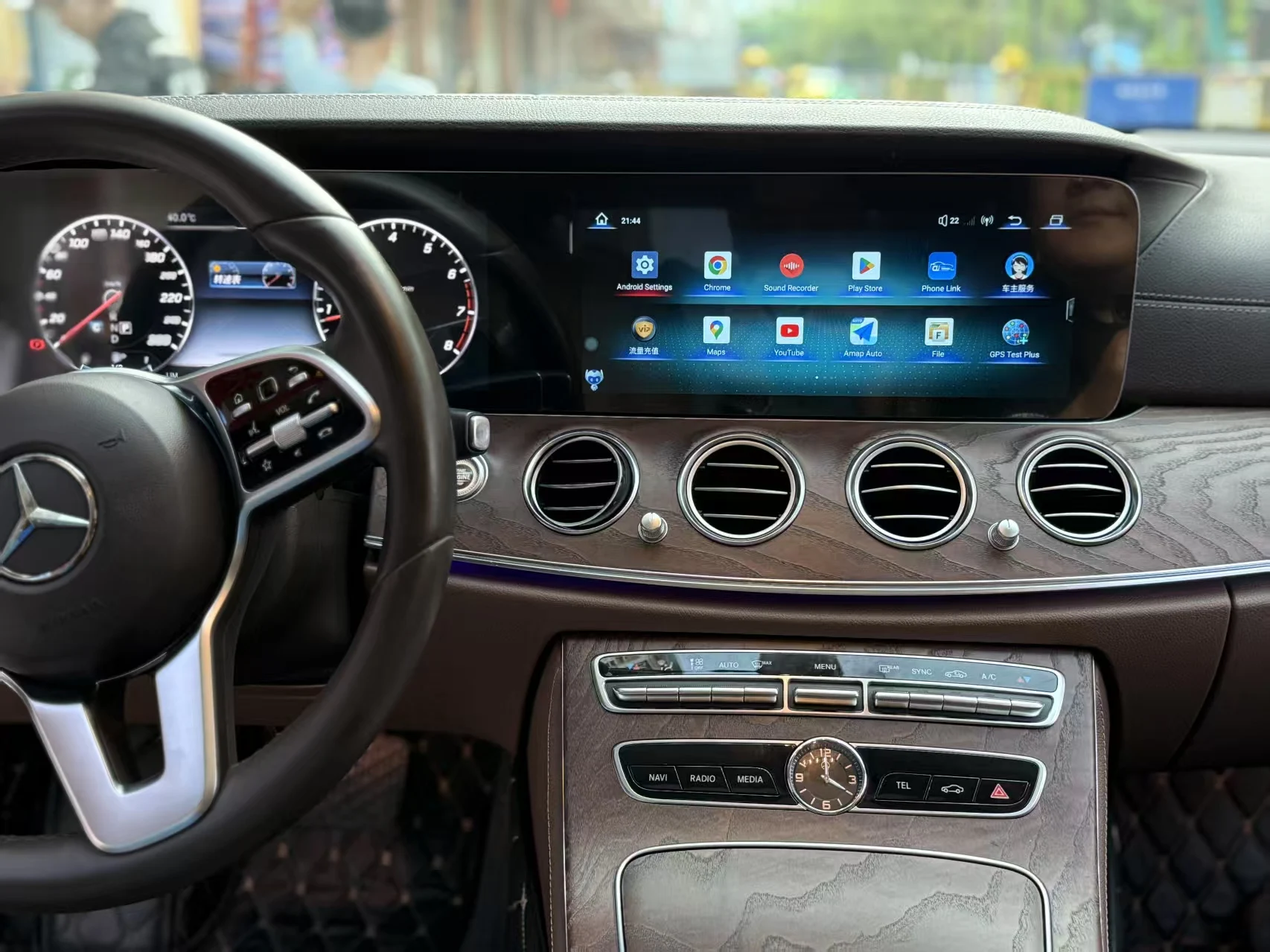 Android Auto DVD Multimedia Carplay For Mercedes Benz CLS 2018-2025 W257 Dual Screen Digital Cluster Dashboard Car Radio DSP BT
Android Auto DVD Multimedia Carplay For Mercedes Benz CLS 2018-2025 W257 Dual Screen Digital Cluster Dashboard Car Radio DSP BT