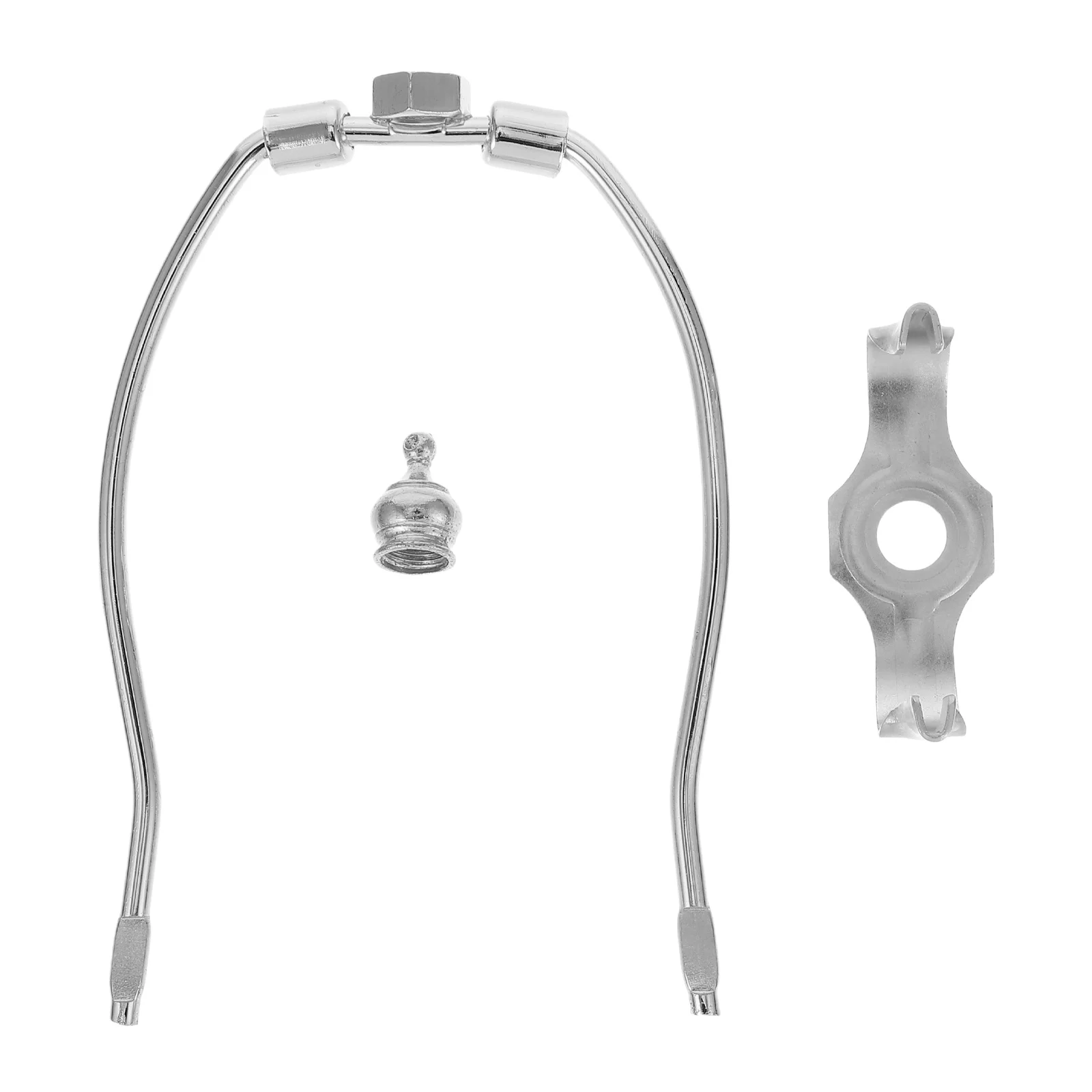 Lamp Shade Bracket Metal Adjustable Support For Floor Table Lamps Lighting Fixture Accessories Lamp Shade Harp Fitting
Lamp Shade Bracket Metal Adjustable Support For Floor Table Lamps Lighting Fixture Accessories Lamp Shade Harp Fitting