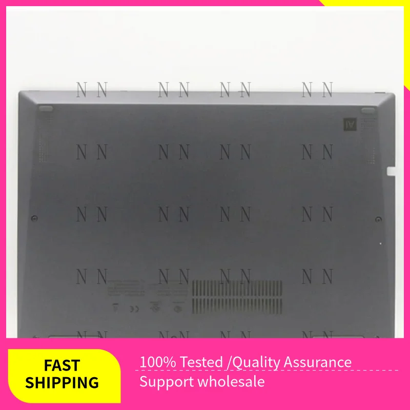 GGT 5M10V75645 New For Lenovo Thinkpad X1 Yoga 6th Gen Lower Bottom Base Case Cover
GGT 5M10V75645 New For Lenovo Thinkpad X1 Yoga 6th Gen Lower Bottom Base Case Cover