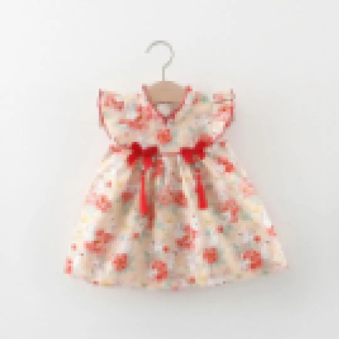 New Baby Clothes Girl Summer New Chinese Bow Cute Girl Cheongsam Baby Birthday Dress Lightweight Cotton Girls Dress
New Baby Clothes Girl Summer New Chinese Bow Cute Girl Cheongsam Baby Birthday Dress Lightweight Cotton Girls Dress