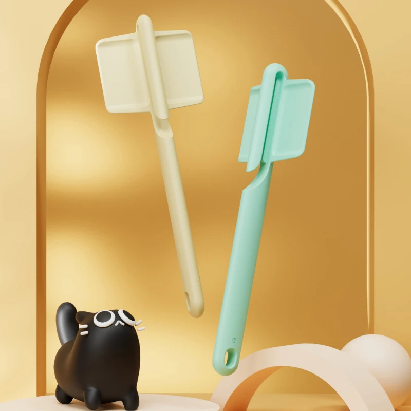 Cat Strip Squeeze Spoon Strip Feeder Wet Treats Dispense Spoon Pet Food Spoon Multi Functional Feeding Spoons Pet Supplies
Cat Strip Squeeze Spoon Strip Feeder Wet Treats Dispense Spoon Pet Food Spoon Multi Functional Feeding Spoons Pet Supplies