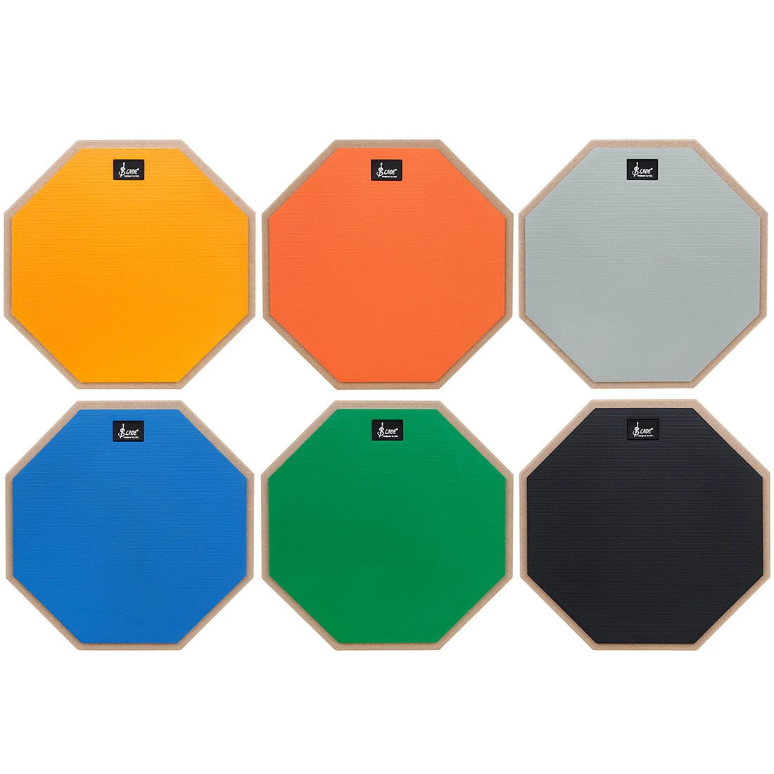 SLADE 12 Inch Drum Pads Rubber Silent Mute Pads Novice Beginner Drummer Practice Use Metronome Drum Dums Percussion Instrument 
SLADE 12 Inch Drum Pads Rubber Silent Mute Pads Novice Beginner Drummer Practice Use Metronome Drum Dums Percussion Instrument