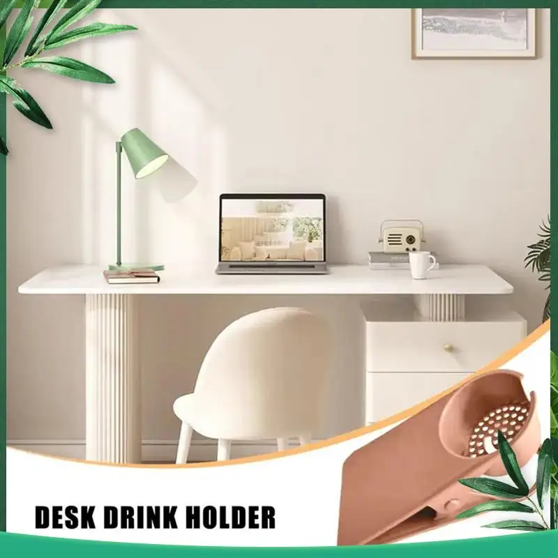 (NEW) Anti-Spill Cup Holder Clamp Table Side Water Cup Holder For Workplace Home Desk Computer Desk Side Cup Holder
(NEW) Anti-Spill Cup Holder Clamp Table Side Water Cup Holder For Workplace Home Desk Computer Desk Side Cup Holder