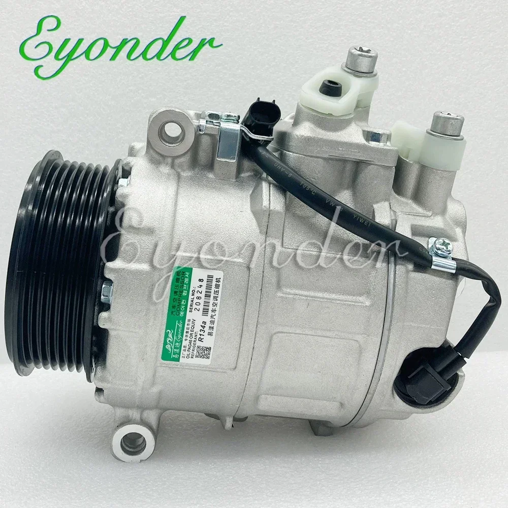 7SEU17C Компрессор кондиционера переменного тока для MERCEDES BENZ GL R300 X164 GL350 GL320 ML320 A 0022305811 447150 -0250 А 002230581180 0022305611
7SEU17C Компрессор кондиционера переменного тока для MERCEDES BENZ GL R300 X164 GL350 GL320 ML320 A 0022305811 447150 -0250 А 002230581180 0022305611