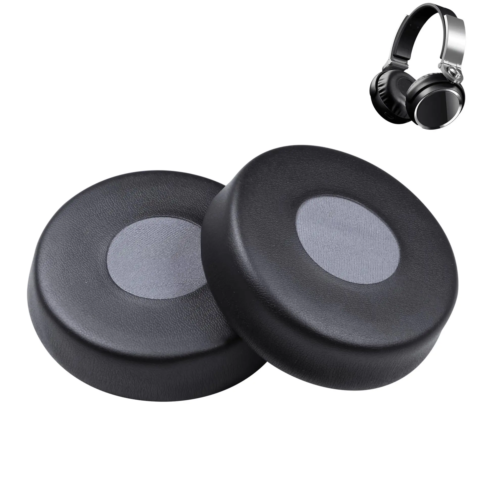 Сменные амбушюры V-MOTA для наушников Sony MDR-XB800 (MDRXB800) Extra Bass, запасные части для ремонта, черные, 1 пара
Сменные амбушюры V-MOTA для наушников Sony MDR-XB800 (MDRXB800) Extra Bass, запасные части для ремонта, черные, 1 пара