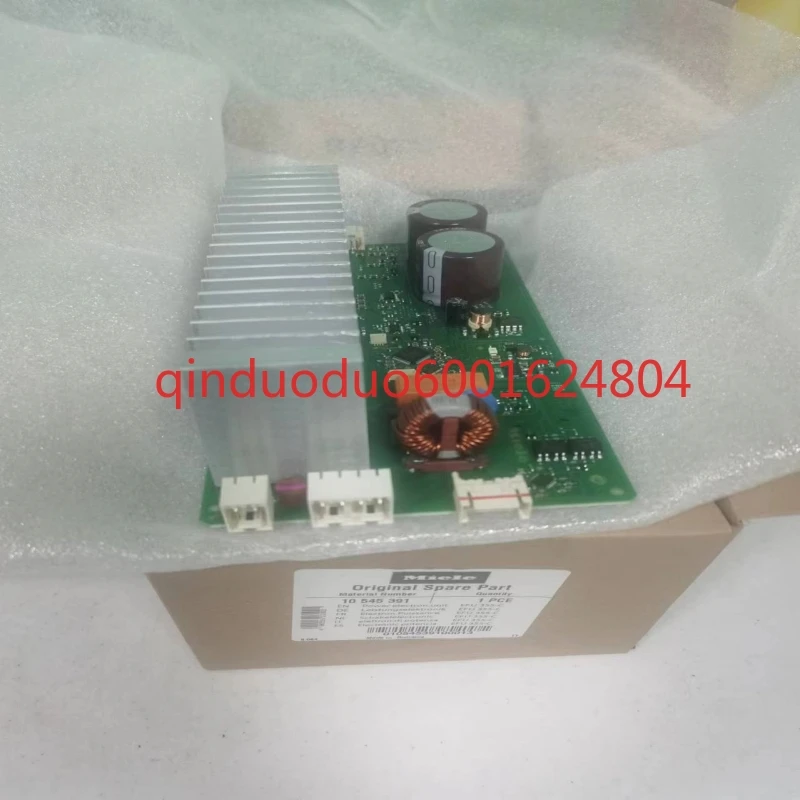 Suitable for miele dryer inverter board TWR780
Suitable for miele dryer inverter board TWR780