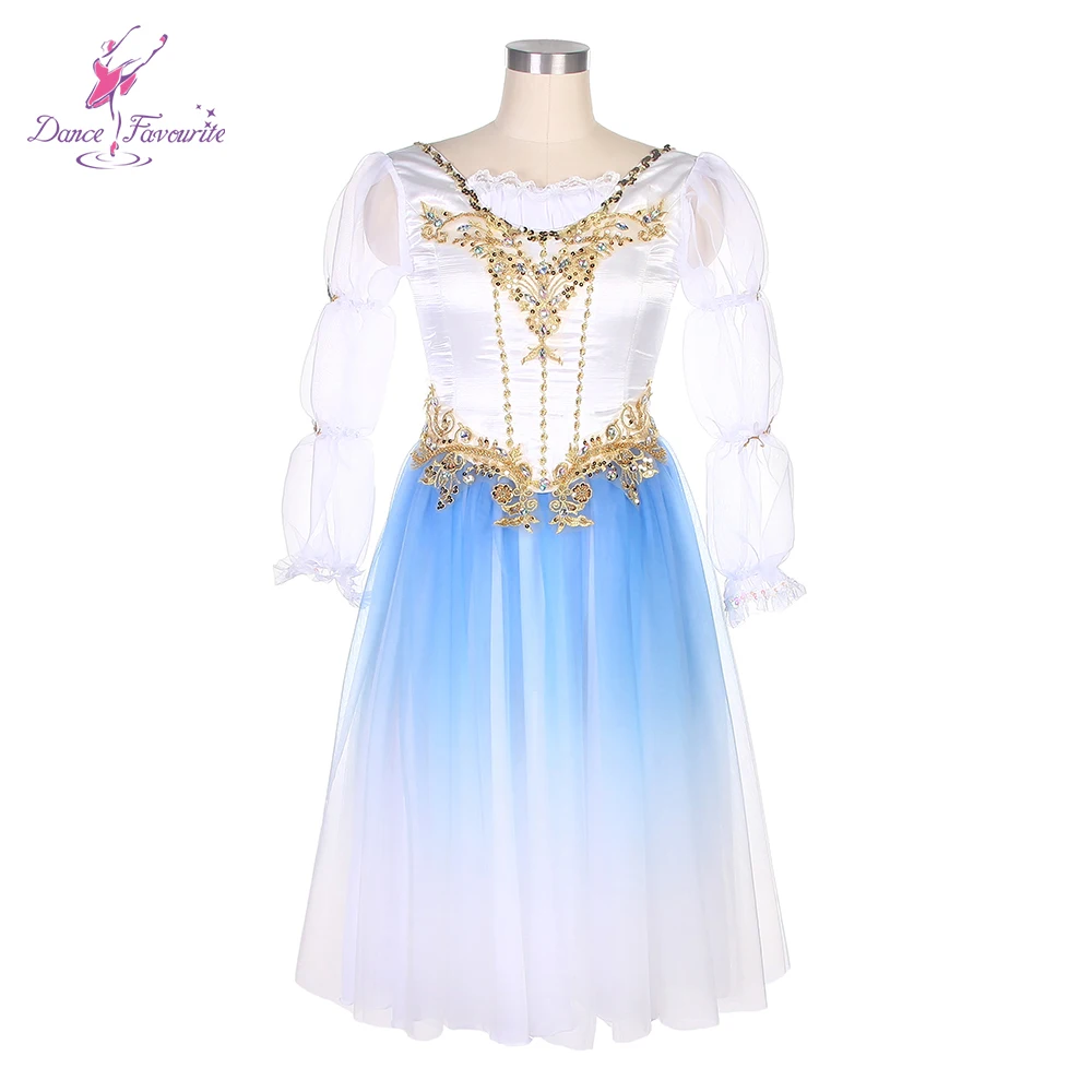 Dance Favourite Ballet Tutus B22128 Long Romantic Ballet Tutu Swan Lake Ballet Costume Dance Tutu Competion
Dance Favourite Ballet Tutus B22128 Long Romantic Ballet Tutu Swan Lake Ballet Costume Dance Tutu Competion