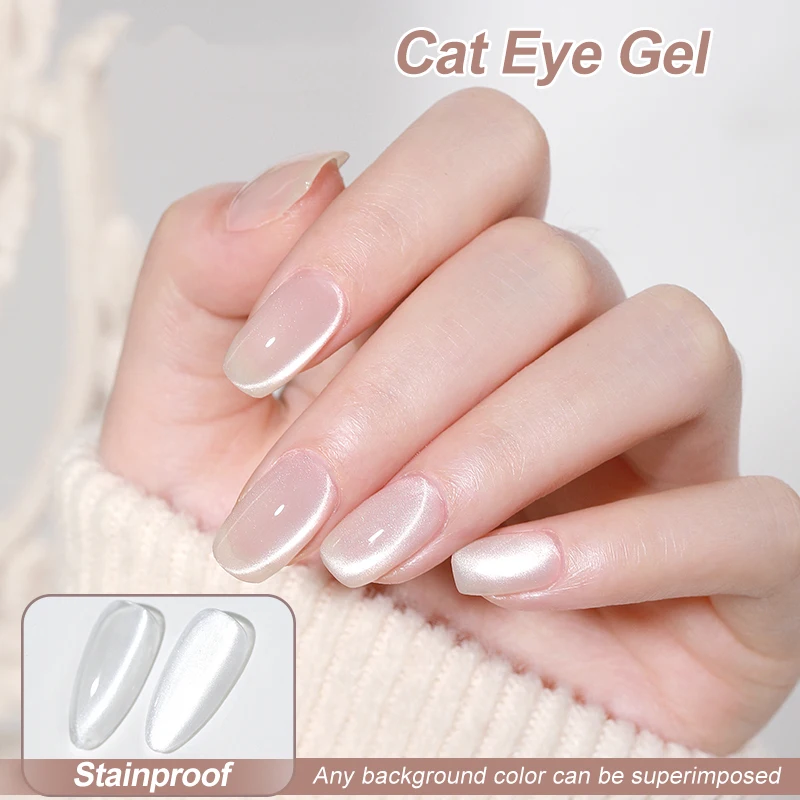 MXSI 15ML Flow Light Cat Eye Gel Nail Polish Overlay Any Color Plain Water Cat Eye Gel Off UV Gel Semi Permanent Varnish Gel
MXSI 15ML Flow Light Cat Eye Gel Nail Polish Overlay Any Color Plain Water Cat Eye Gel Off UV Gel Semi Permanent Varnish Gel