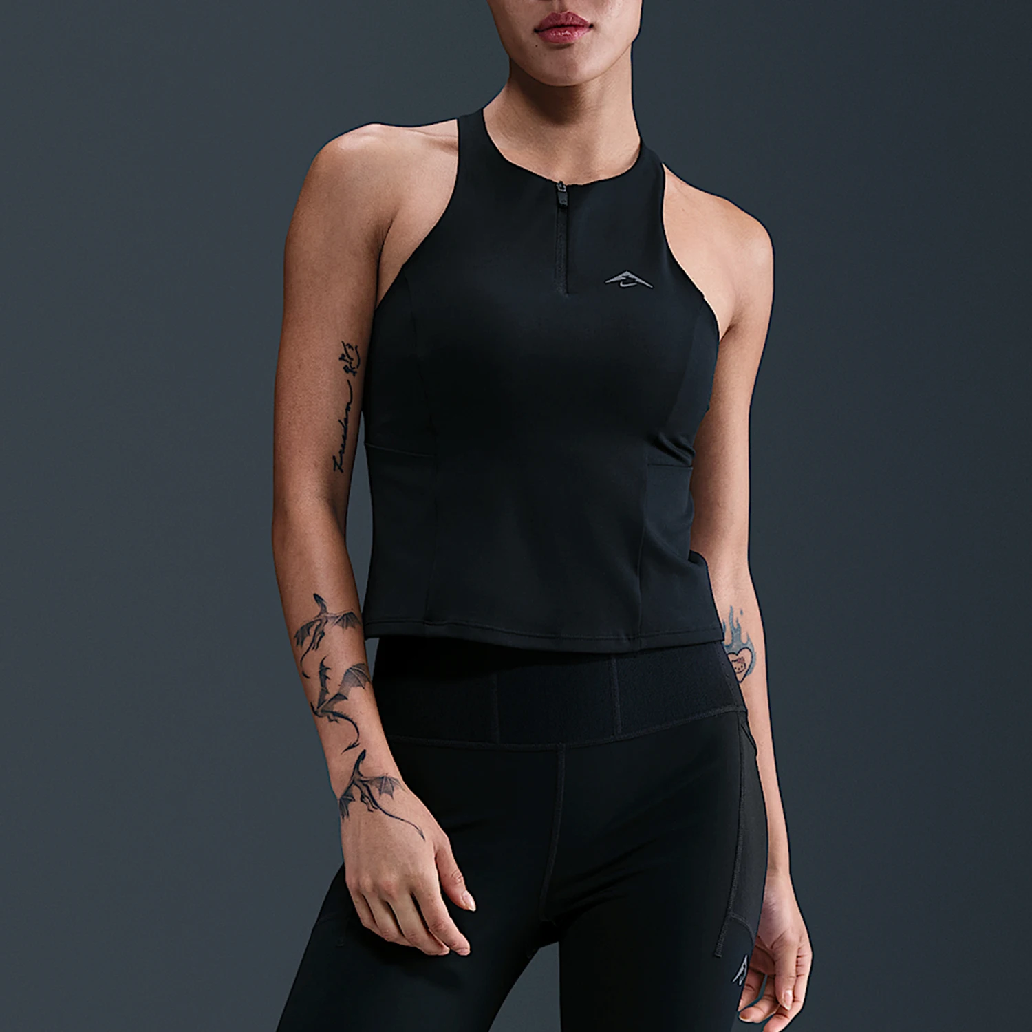 Nike Authentic Summer Women's Comfortable Breathable Training Sports Knit Vest HF5407-010
Nike Authentic Summer Women's Comfortable Breathable Training Sports Knit Vest HF5407-010