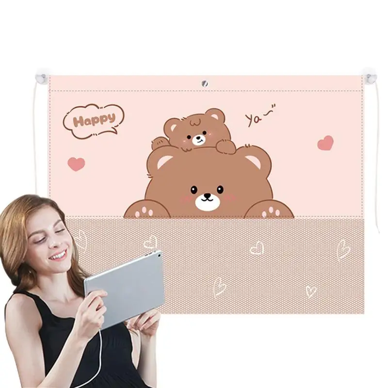 Car Sun Shade UV Protection Privacy Protection Auto Sunshade Protector Cartoon Suction Cup Truck Heat Insulation Sunshade
Car Sun Shade UV Protection Privacy Protection Auto Sunshade Protector Cartoon Suction Cup Truck Heat Insulation Sunshade