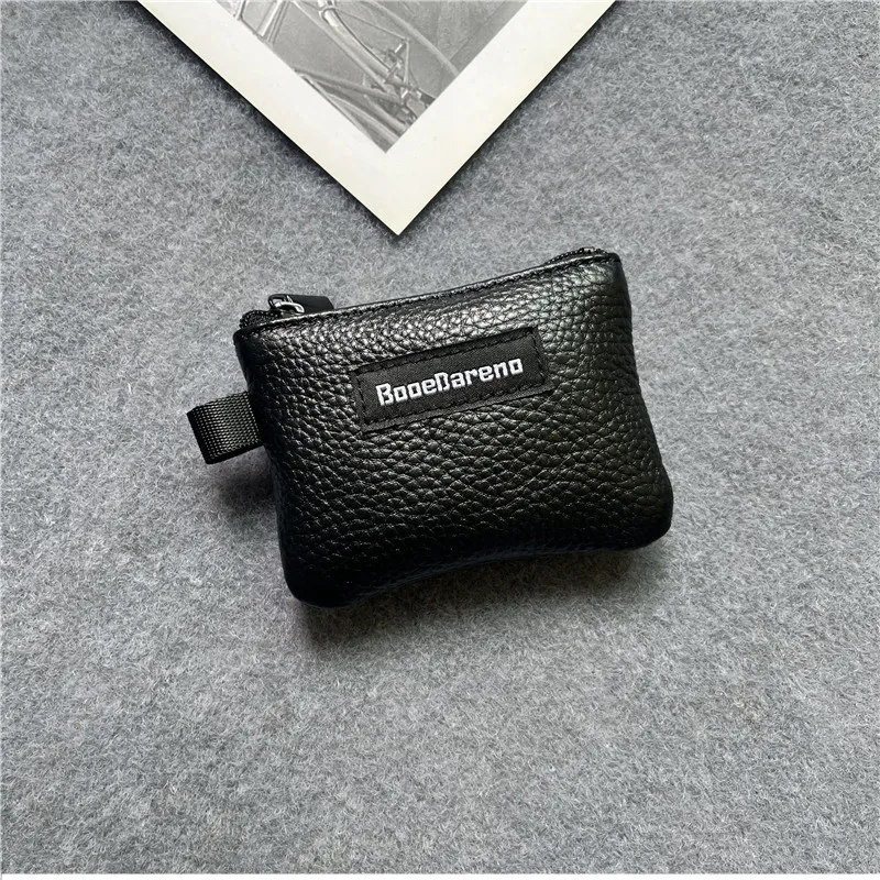 Genuine Leather Zipper Coin Purse pro Earphone Bag Card Holder Coin Wallet Functional Small Storage Bag for Youth
Genuine Leather Zipper Coin Purse pro Earphone Bag Card Holder Coin Wallet Functional Small Storage Bag for Youth