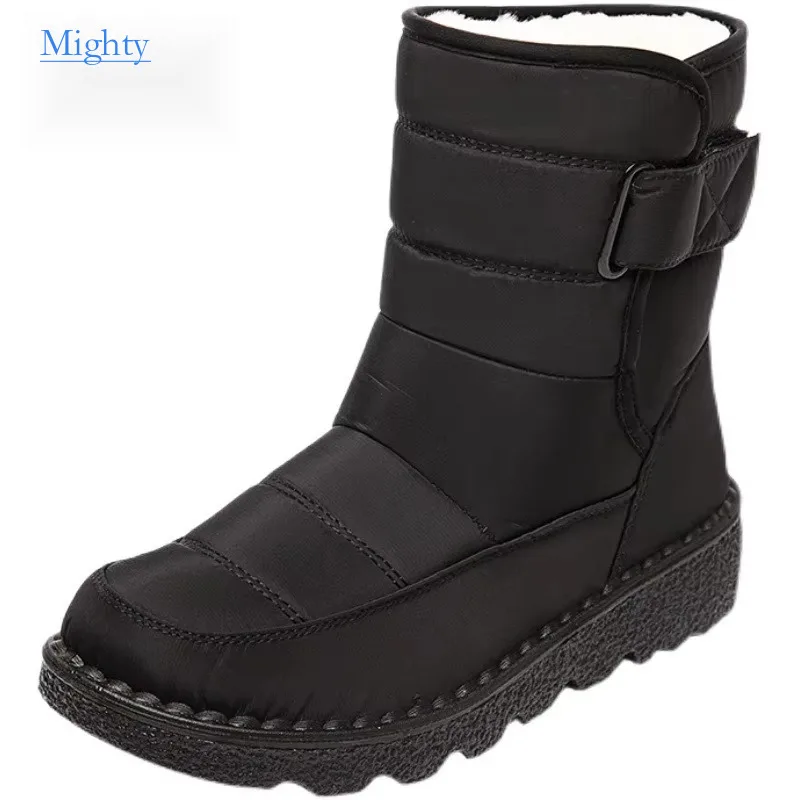 2024 Boots Female Women Non Slip Waterproof Winter Snow Boots Platform Shoes For Women Warm Ankle Boots Cotton Padded Shoes
2024 Boots Female Women Non Slip Waterproof Winter Snow Boots Platform Shoes For Women Warm Ankle Boots Cotton Padded Shoes