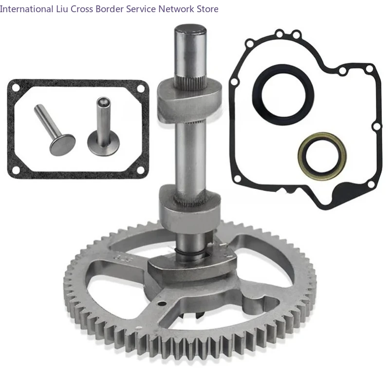 For 793880 Camshaft Kit Compatible with Stratton 210702, 210807, 793583
For 793880 Camshaft Kit Compatible with Stratton 210702, 210807, 793583