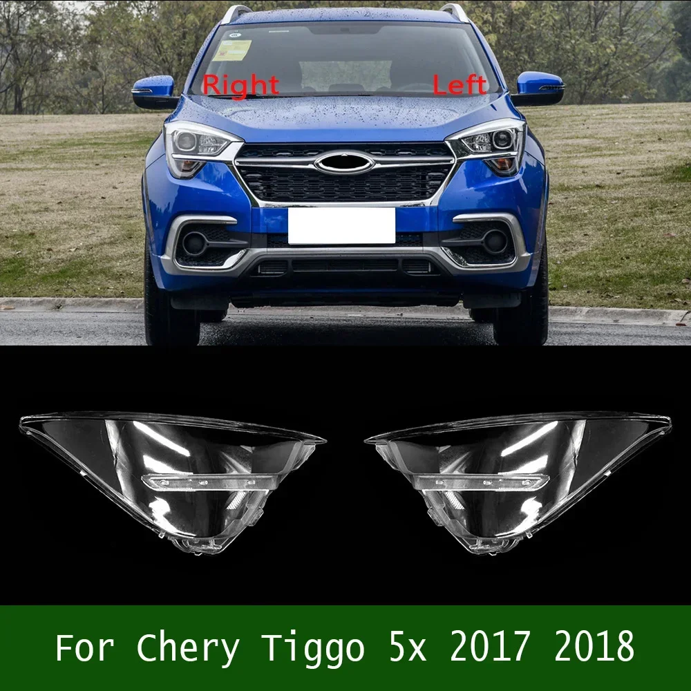Для Chery Tiggo 5x 2017 2018 автомобильные передние фары, стеклянная крышка, прозрачные абажуры, маски, крышки для фар, колпачки для линз
Для Chery Tiggo 5x 2017 2018 автомобильные передние фары, стеклянная крышка, прозрачные абажуры, маски, крышки для фар, колпачки для линз