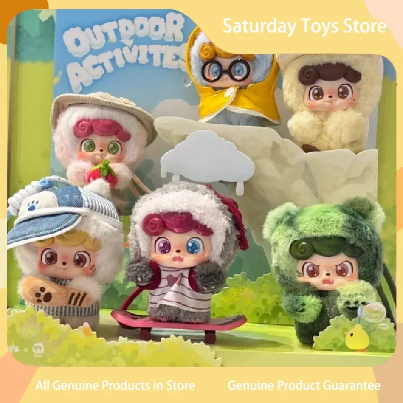 Новая серия Jotoys Q.Kid для активного отдыха, слепая коробка Qkid, милая коллекционная фигурка, трендовые куклы, игрушки, украшение для рабочего стола, подарок для девочек и детей
Новая серия Jotoys Q.Kid для активного отдыха, слепая коробка Qkid, милая коллекционная фигурка, трендовые куклы, игрушки, украшение для рабочего стола, подарок для девочек и детей