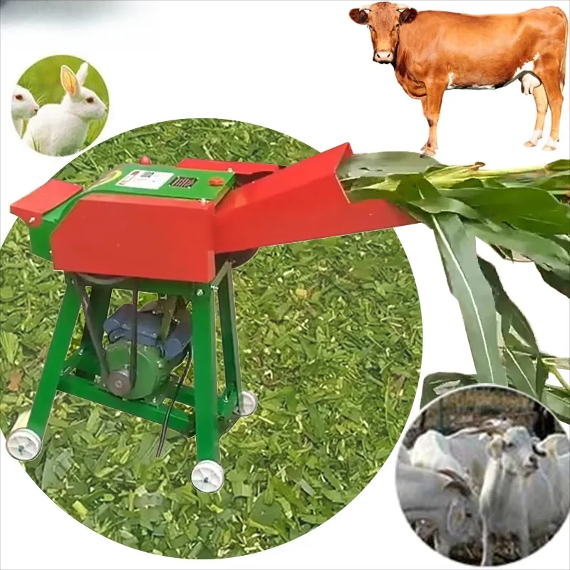 for feeding animals High-speed bran Multi-purpose bran cutting machine Machines and equipment
for feeding animals High-speed bran Multi-purpose bran cutting machine Machines and equipment
