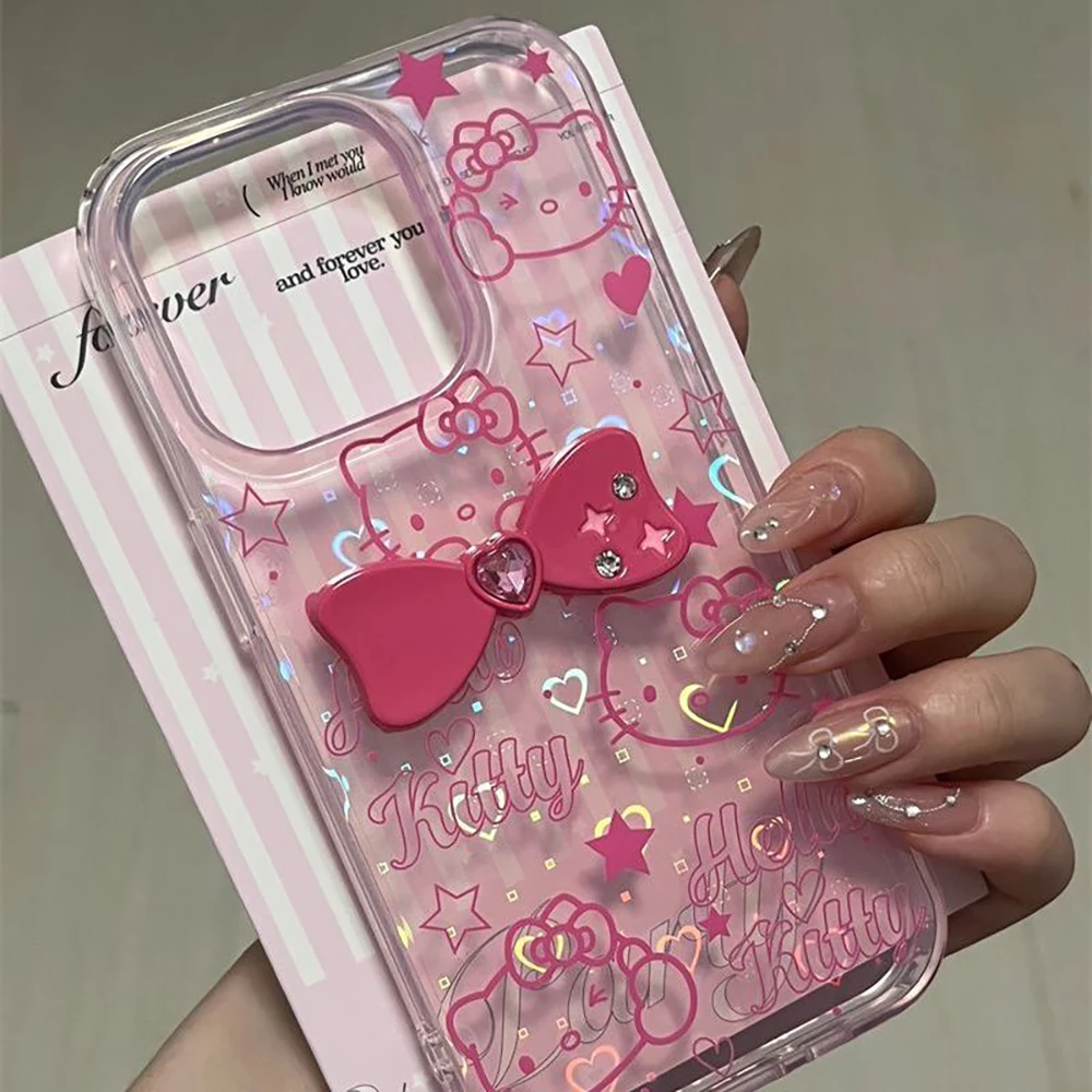 Мультяшный милый телефон, блестящий и яркий телефон для Iphone15 14 13 12 11 X Xr Kawaii Girls Kitty
Мультяшный милый телефон, блестящий и яркий телефон для Iphone15 14 13 12 11 X Xr Kawaii Girls Kitty
