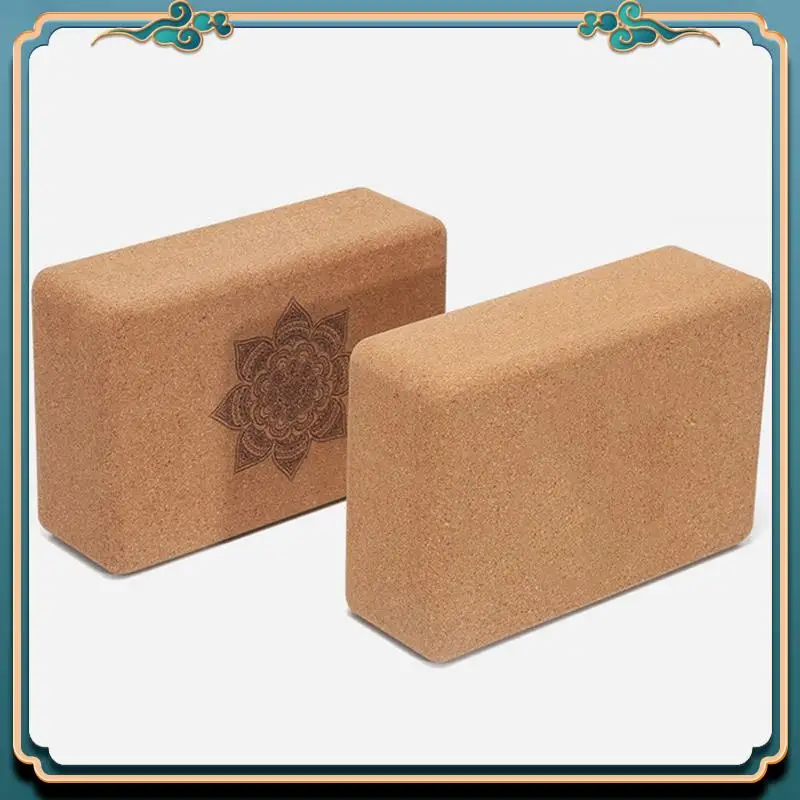 Latest Cork Yoga Block Gym Blocks Cork Yoga Brick Exercise Stretch Body Shaping Yoga Blocks Fitness Yoga Accessories
Latest Cork Yoga Block Gym Blocks Cork Yoga Brick Exercise Stretch Body Shaping Yoga Blocks Fitness Yoga Accessories