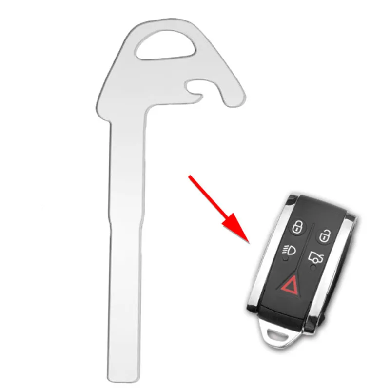 5PCS For Jaguar X XF XK XKR FOB Remote Smart Car Key Uncut Blade Keyless Entry Replacement
5PCS For Jaguar X XF XK XKR FOB Remote Smart Car Key Uncut Blade Keyless Entry Replacement