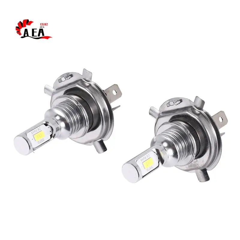 AEA0-H4 9003 HB2 Комплект светодиодных ламп для фар High Low Bright 35 Вт 4000LM 6000K Белый
AEA0-H4 9003 HB2 Комплект светодиодных ламп для фар High Low Bright 35 Вт 4000LM 6000K Белый